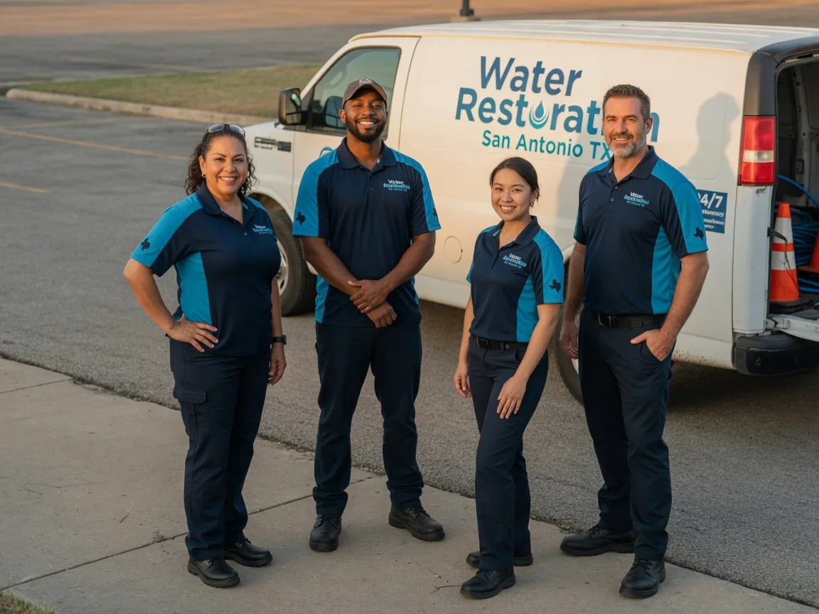 Water Damage Repair company in New Hartford, IA