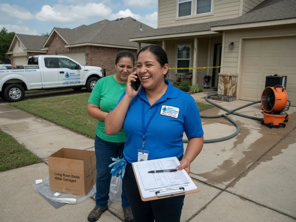 Water Damage Repair New Hartford, IA FAQs
